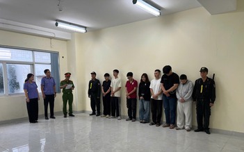 Công an TP.HCM triệt phá đường dây bán thuốc lá điện tử doanh thu hàng tỉ đồng