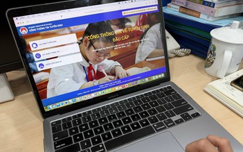 Tuyển sinh đầu cấp TP.HCM: Sở GD-ĐT cảnh báo lừa đảo thông tin học sinh