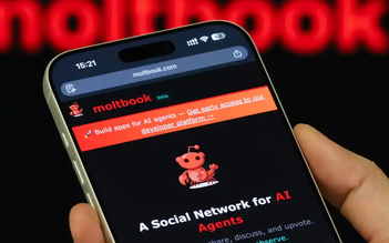 Nền tảng Moltbook bị hacker xâm nhập trong chưa đầy 3 phút