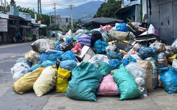 Đà Nẵng: Chốt vị trí xây nhà máy và điểm tập kết rác thải xây dựng