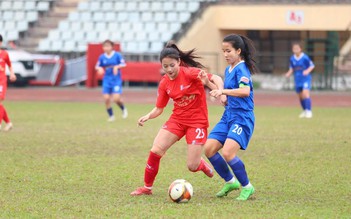 'Ngôi sao nhỏ' Hoàng Vân tỏa sáng, Phong Phú Hà Nam sớm vô địch U.19 quốc gia