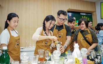 Cử nhân cũng tham gia khóa đào tạo nghề ngắn hạn, vì sao?