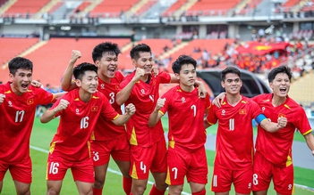 Không có 'đường tắt' lên đội tuyển quốc gia cho U.23 Việt Nam