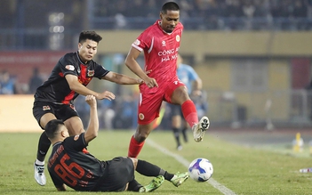 CLB Ninh Bình: Công đủ bù cho thủ?