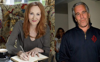 Nhà văn J.K. Rowling bác bỏ mọi liên hệ với tỉ phú ấu dâm Jeffrey Epstein