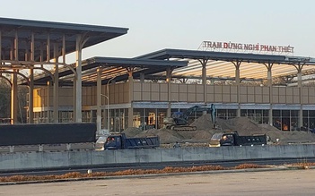 Nỗi lo cao tốc mùa tết