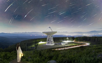 Tối nay 5.2, người Việt có thể nhìn thấy mưa sao băng lạ ít người biết