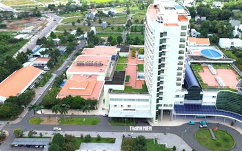 Bệnh viện đa khoa Bà Rịa nhiều sai phạm, mất khả năng trả nợ 97 tỉ đồng