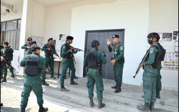 Campuchia quyết xóa sổ tất cả mạng lưới lừa đảo trực tuyến trước giữa tháng 4