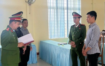 Quảng Trị: Bị khởi tố vì vận chuyển 43 kg thịt sơn dương