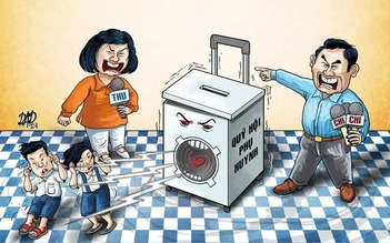 Quỹ lớp, quỹ trường: Tự nguyện hay 'tự nguyện bắt buộc'?