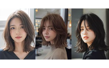 Tết không sợ ‘quê’ nếu bạn update 7 kiểu tóc đang là trend 2026