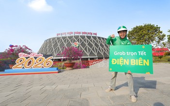 Một năm nhìn lại và những ước mong cho năm mới của các bác tài Grab