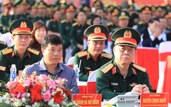 Lâm Đồng: 'Xuân chiến sĩ' thắp lửa đoàn kết quân dân nơi biên giới