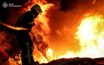 Chiến sự Ukraine ngày 1.444: Kyiv nói quân Nga gặp khó vì mất Starlink