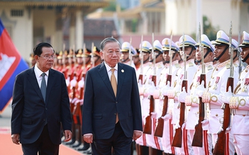 Ưu tiên cao phát triển quan hệ hữu nghị với Campuchia