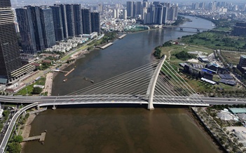 TP.HCM: Khởi công xây dựng cầu Thủ Thiêm 4 trong năm 2026