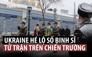 Ukraine công bố số binh sĩ tử trận, Nga cảnh báo NATO