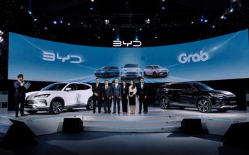 BYD và bước ngoặt của ngành xe điện toàn cầu