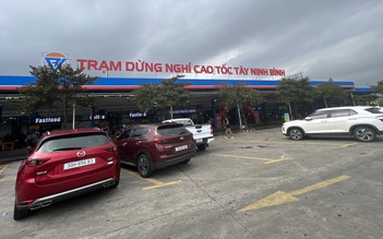 Tết này đi cao tốc Bắc - Nam có thể vào trạm dừng nghỉ nào?