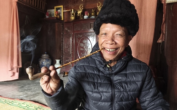 Người cuối cùng nặn tẩu gốm Pa Kôh