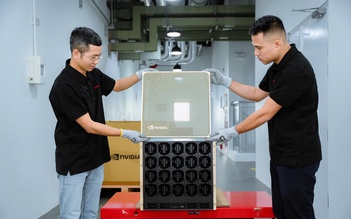 Việt Nam lần đầu sở hữu siêu máy tính AI hàng đầu thế giới