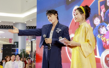 Vui như Tết cùng Isaac, Bùi Công Nam tại chuỗi Tọa độ Tích lộc xuyên Việt 2026