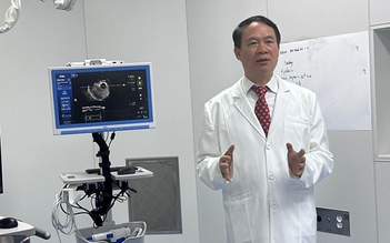 Bệnh viện 19.8 có Viện Tim mạch