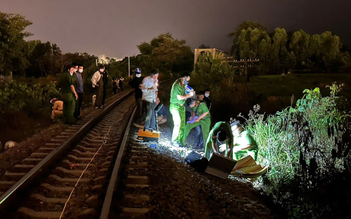 Tai nạn đường sắt tại Lâm Đồng, tàu hỏa cán người tuần đường tử vong