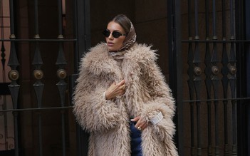 Những bộ trang phục đẹp nhất cho ngày lạnh, tôn vinh phong cách cá nhân