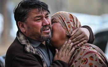 IS nhận trách nhiệm vụ đánh bom khiến 31 người chết ở Pakistan