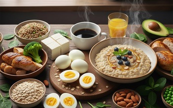 Chuyên gia chỉ thời điểm ăn sáng tốt nhất cho mức đường huyết