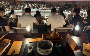 Có gì ở show ẩm thực gần 2 triệu đồng sắp đón khách tại Dinh Độc Lập?