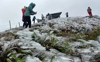 Dự báo ngày rét nhất trong đợt không khí lạnh trước tết ông Công ông Táo