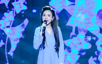 Cô gái hát 'Giọt lệ đài trang' khiến Thái Châu cho điểm tuyệt đối