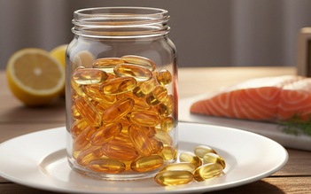 Mỗi ngày 1 viên dầu cá omega-3: Lợi ích quan trọng cho người lớn tuổi