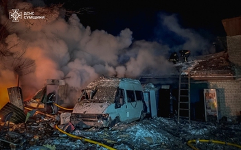 Nhà Trắng gặp khó trong tham vọng hòa bình cho Ukraine