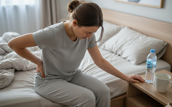 Thói quen tưởng vô hại vào mùa lạnh có thể làm thận yếu nhanh