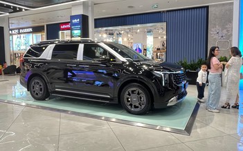 Chốt phương án tính ưu đãi thuế TTĐB với xe hybrid: Không ít mẫu 'rớt đài'