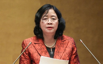 Bà Bùi Thị Minh Hoài: Đổi mới hoạt động MTTQ, tổ chức chính trị - xã hội