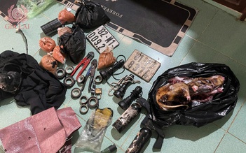 Bắt nhóm trộm hơn 5.200 con chó gây phẫn nộ ở Gia Lai