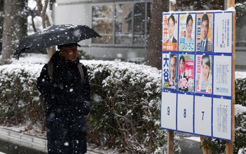 Hai cuộc bầu cử đáng chú ý tại châu Á