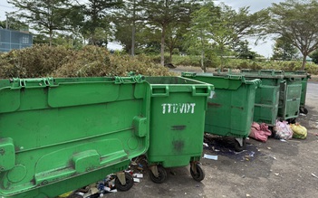 3 phường ở Cà Mau ngưng gom rác 3 ngày tết: Có lo ứ rác, ô nhiễm?