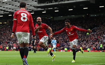 Vì sao M.U ngày càng bay bổng?