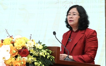 Kiều bào là bộ phận máu thịt, nguồn lực quan trọng của dân tộc