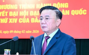 Chuyển mạnh tư duy từ ‘học tập, quán triệt’ sang ‘hiểu sâu, hành động đúng, làm đến cùng’