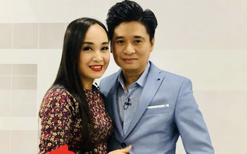NSND Tấn Minh tiết lộ hôn nhân với vợ là Giám đốc Nhà hát Chèo