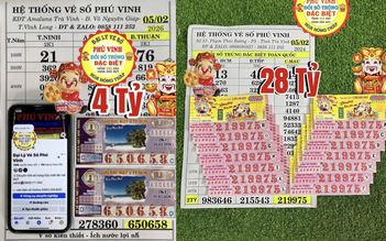 Trùng hợp bất ngờ xổ số miền Nam: 2 năm độc đắc 'ghé thăm' cùng 1 ngày