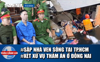 Toàn cảnh 17h: Giải cứu 3 mẹ con vụ sập nhà ở TP.HCM | Xét xử vụ sát hại gia đình 3 người ở Đồng Nai