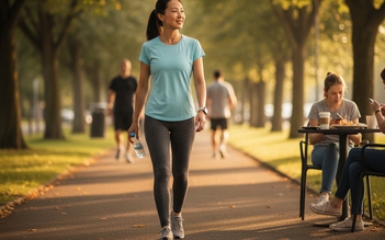 Nghỉ tập thể dục vài ngày, đường huyết thay đổi nhanh đến mức nào?